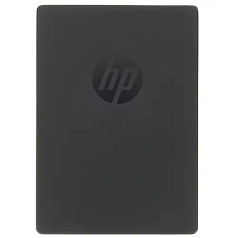 Внешний накопитель SSD 256Gb HP P700 Series Black