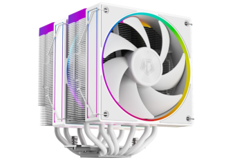 Кулер для процессора ID-Cooling FROZN A620 PRO SE ARGB 1851/AM5 260W White