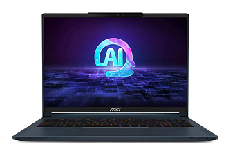 Ноутбук MSI Stealth 16 AI Studio A1VIG-062RU Ultra 9 185H/32G/2Tb SSD/RTX4090-16G/16"UHD+/Win11