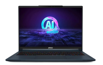 Ноутбук MSI Stealth 16 AI Studio A1VIG-062RU Ultra 9 185H/32G/2Tb SSD/RTX4090-16G/16"UHD+/Win11