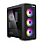 Корпус Zalman M3 Plus RGB (MidiTower, 2*USB2.0, 1*USB3.0, mATX, без БП) Black