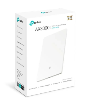 Ретранслятор Wi-Fi сигнала TP-Link Archer Air E5 AX3000 Wi-Fi белый