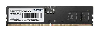 Модуль памяти DDR5 .8Gb 5600MHz Patriot Signature Line