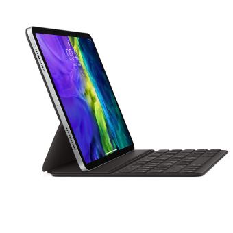 Клавиатура для планшета Apple Smart Keyboard Folio for iPad Air 10.9 | iPad Pro 11 Black