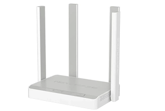 Wi-Fi роутер Keenetic Netcraze Runner 4G N300 10/100BASE-TX/4G белый