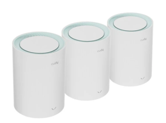 MESH-система Cudy M1300 (3-Pack)