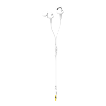 Наушники проводные JBL C100SIU jack 3.5mm White
