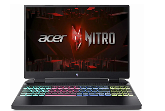 Ноутбук Acer Nitro 16 AN16-41-R3YQ Ryzen 7 7735H/16G/1Tb SSD/RTX4070-8G /16"WQXGA/Win11