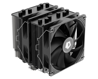 Кулер для процессора ID-Cooling SE-206 XT 4-pin, 1700/AM4, 250W, Screws