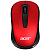 Мышь беспроводная Acer OMR136 1000dpi Red