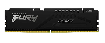 Модуль памяти DDR5 32Gb 5600MHz Kingston FURY Beast Black EXPO CL36