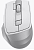 Мышь беспроводная A4Tech Fstyler FG45CS Air2 2000dpi бесшумная Silver White