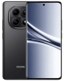 Смартфон Xiaomi Redmi Note 15 8/128Gb Black (черный)