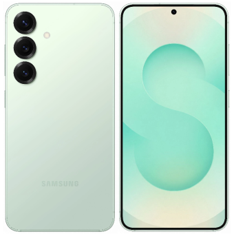 Смартфон Samsung Galaxy S25 12/256Gb Mint (мятный)