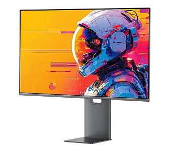 Монитор 31.5'' Digma Vision L (OLED 3840x2160 1ms 240Hz HDMI DP) Silver