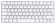 Клавиатура беспроводная Apple Magic Keyboard Silver (серебристый)