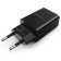 Сетевое зарядное устройство Cablexpert MP3A-PC 18W USB-A Black