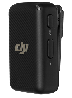 Микрофон Dji Mic (2 TX + 1 RX + Charging Case)