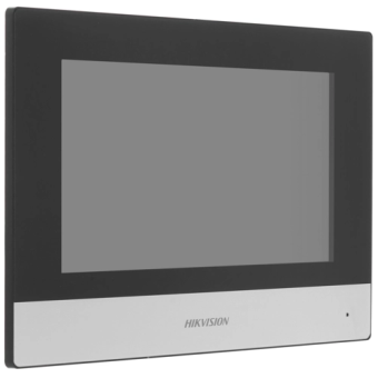 Видеодомофон .7" HIKVISION DS-KH6320-TE1, белый