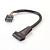 Кабель-переходник USB-A 2.0 10-pin (m) < - > 20-pin (f) , Cablexpert (для корпусов без USB3.0)