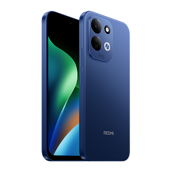 Смартфон Xiaomi Redmi 17 4/128Gb Blue (синий)