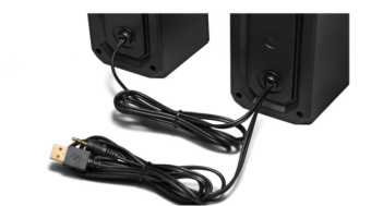 Акустическая система Redragon Stentor 2.0 6W Black