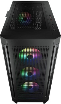 Корпус Cougar Airface Pro RGB чёрный