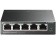 Коммутатор 5 port TP-Link TL-SF1005LP 100 Мбит/сек 4*PoE
