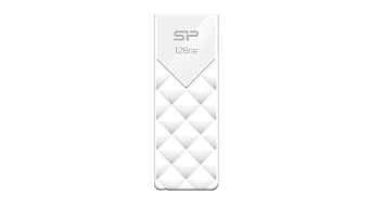 Флешка 128Gb Silicon Power Blaze B03 USB 3.2 white