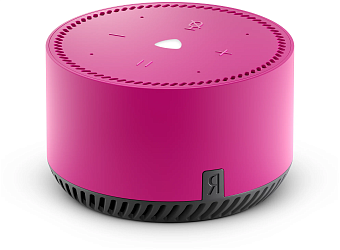 Умная колонка Яндекс Станция Лайт, розовый