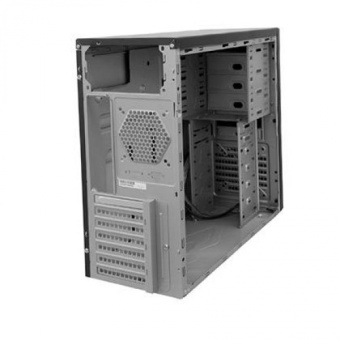 Корпус INWIN EC022 450W ATX, чёрный