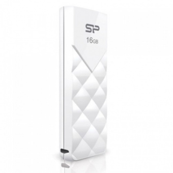 Флешка .32Gb Silicon Power ULTIMA U03 USB белый