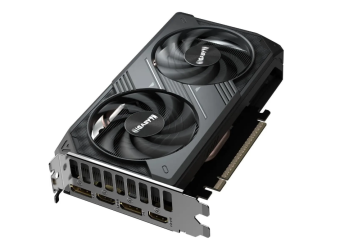 Видеокарта 8Gb Gigabyte GV-N5050WF2OC-8GD (RTX5050) GDDR6 128-bit HDMI DP