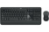 Комплект беспроводной (клавиатура+мышь) Logitech MK540 Wireless Combo USB Black