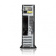 Корпус Foxline FL-203-TFX300S Slim USB3.0 300W mATX чёрный