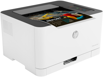 Принтер HP Color Laser 150a (A4, цв., 18 стр/мин, USB)
