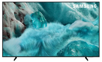 Телевизор 43" Samsung Series Q7F QLED 4K Ultra HD черный