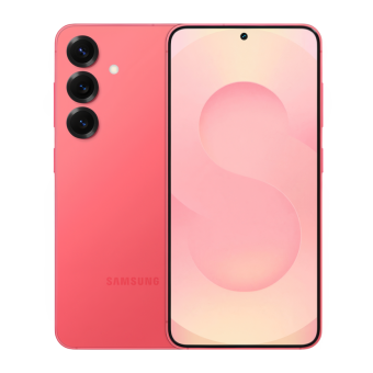 Смартфон Samsung Galaxy S25 12/512Gb Coral Red