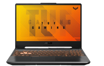 Ноутбук ASUS TUF Gaming A15 FA506NCQ-HN03 Ryzen 7 170/16G/512 SSD/RTX3050-4G/15.6"FHD/DOS