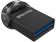 Флешка 64Gb SanDisk Ultra FIT USB3.1 black