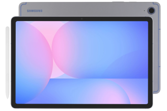 Планшет Samsung Galaxy Tab S10 FE Plus 13.1"  8/128Gb 5G Blue (синий)