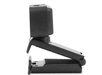 Веб-камера Oklick OK-C001FH 2Mpix (1920x1080) USB2.0 с микрофоном, черный