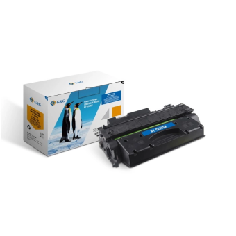 GG-CE505X G&G Тонер-картридж для HP LaserJet P2055d/P2055dn/P2055x