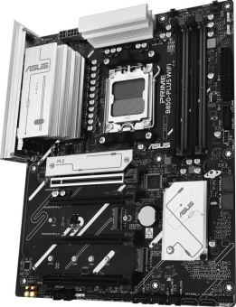 Материнская плата Socket AM5 ASUS PRIME B850-PLUS WIFI (B850) 4*DDR5 HDMI DP ATX