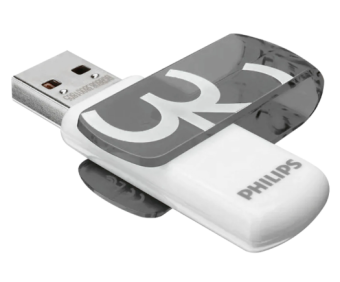 Флешка .32Gb PHILIPS VIVID2.0 USB 2.0