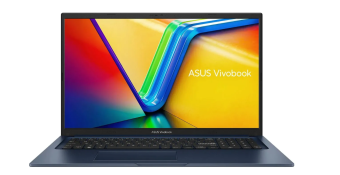 Ноутбук ASUS VivoBook X1704VA-AU1108 Core 7 150U/16G DDR4/512 SSD/Intel UHD/17.3"FHD/DOS/Blue