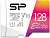 Карта памяти microSD 128Gb Silicon Power Elite A1 UHS-I microSDXC CLASS 10 + адаптер SD
