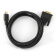 Кабель соединительный HDMI (m) < - > DVI (m),  0.5м, Single link, Cablexpert