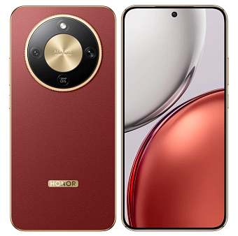 Смартфон Honor X9d 12/256Gb Brown (коричневый/терракотовый)