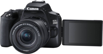 Цифровая фотокамера Canon EOS 250D Kit 18-55mm f/3.5-5.6 IS STM